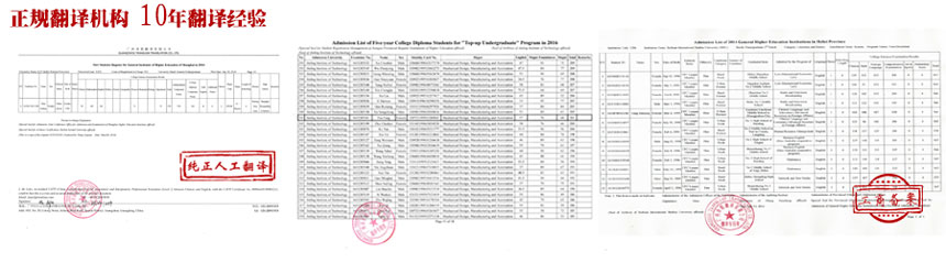 高考錄取花名冊(cè)翻譯案例.jpg